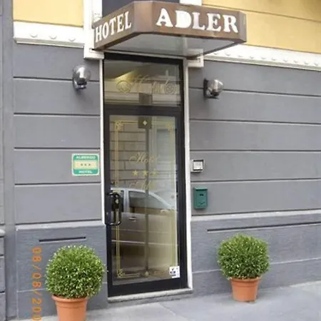 Adler 3* Milán