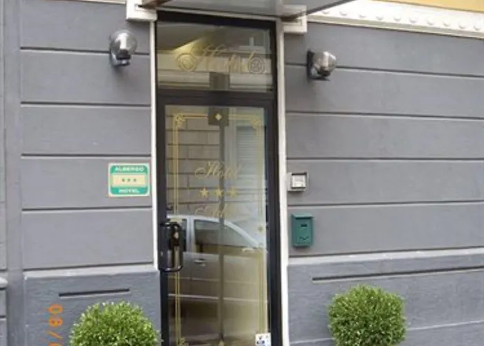 阿德勒酒店 米兰
