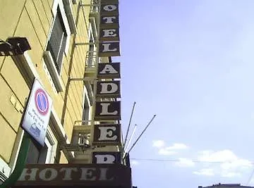 Отель Adler