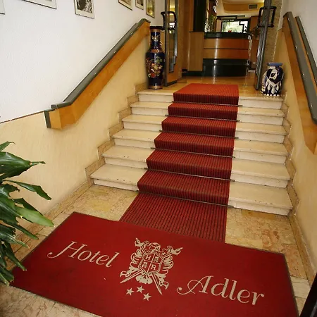 Hotel Adler Milano