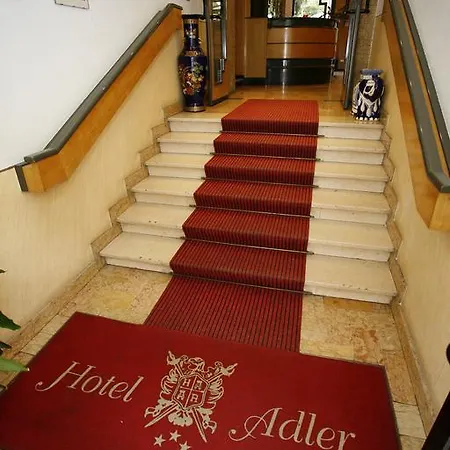 Отель Adler