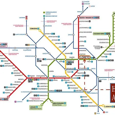 アドラー ミラノ