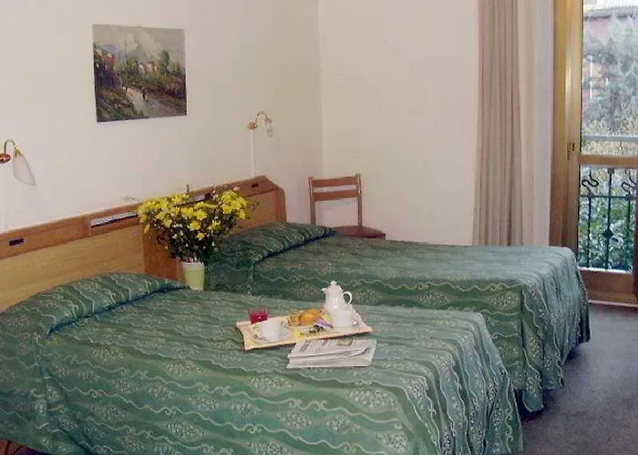 Hotel Adler Milán